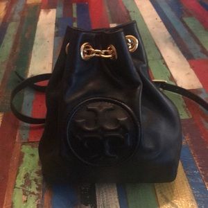 Tory Burch- Fleming Mini Backpack